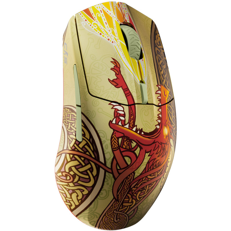 Комп'ютерна миша SteelSeries CS2 Dragon Lore Wireless (62614)