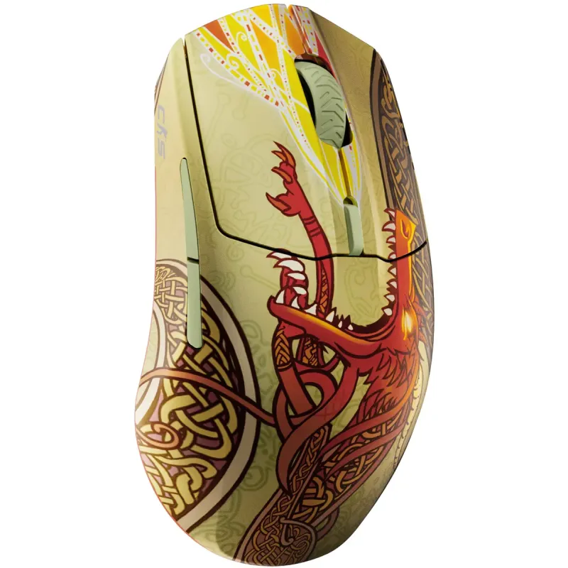 Комп'ютерна миша SteelSeries CS2 Dragon Lore Wireless (62614)