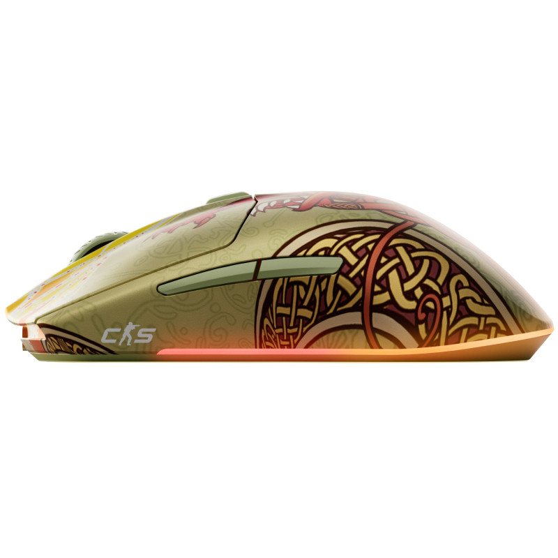 Комп'ютерна миша SteelSeries CS2 Dragon Lore Wireless (62614)