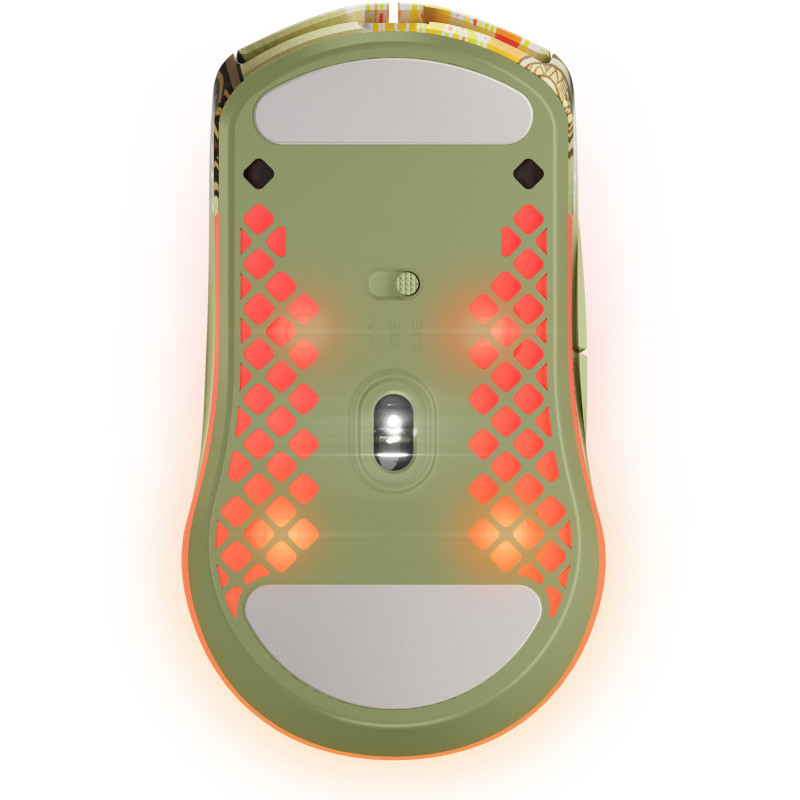 Комп'ютерна миша SteelSeries CS2 Dragon Lore Wireless (62614)