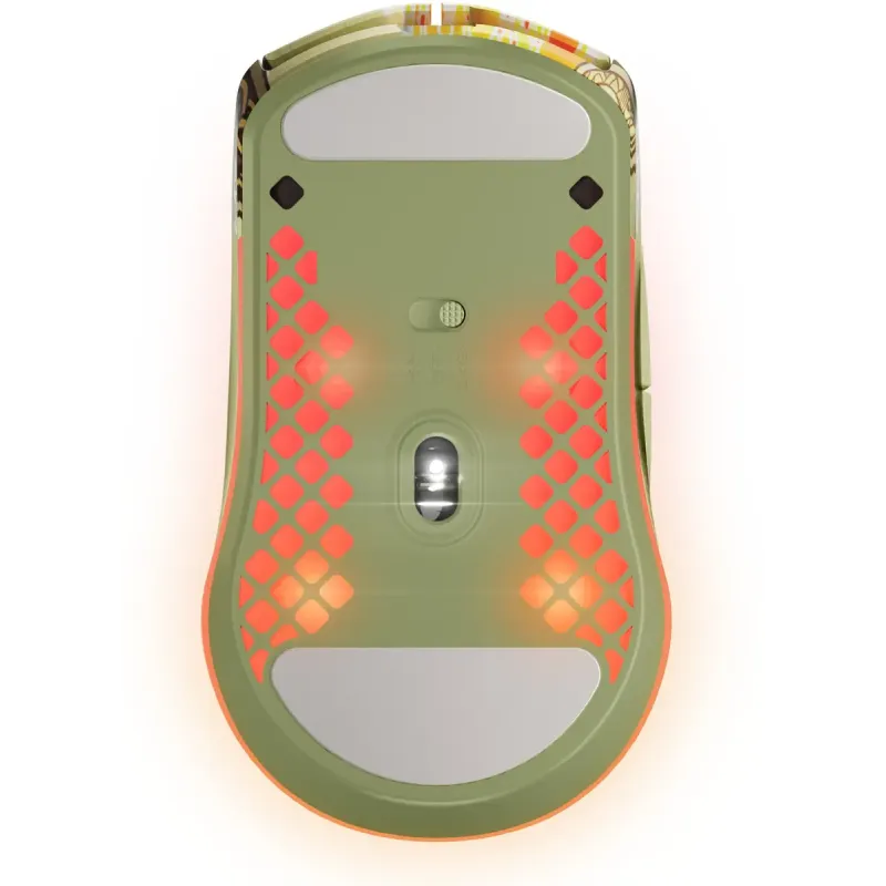 Комп'ютерна миша SteelSeries CS2 Dragon Lore Wireless (62614)
