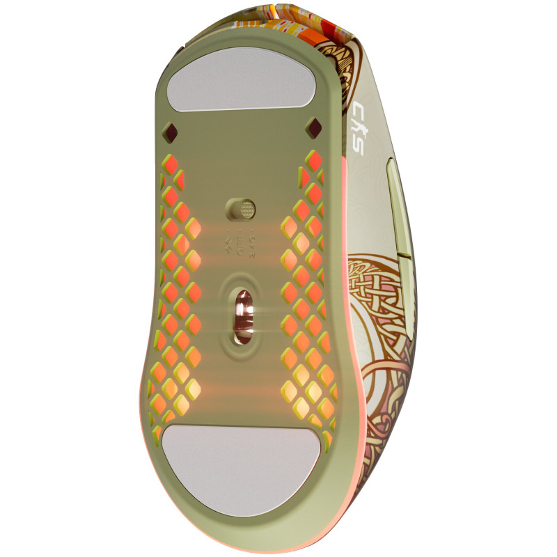 Комп'ютерна миша SteelSeries CS2 Dragon Lore Wireless (62614)