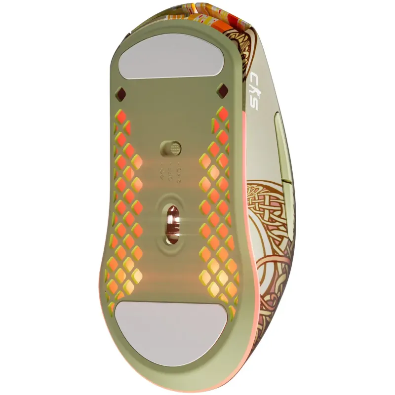 Комп'ютерна миша SteelSeries CS2 Dragon Lore Wireless (62614)