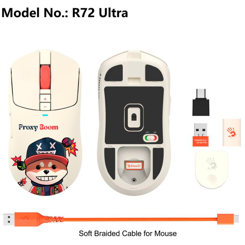 Bloody R72 Ultra (Proxy Boom)