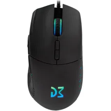 Комп'ютерна миша Dream Machines DM5 Blink S USB Black (DM5_BLINK_S)