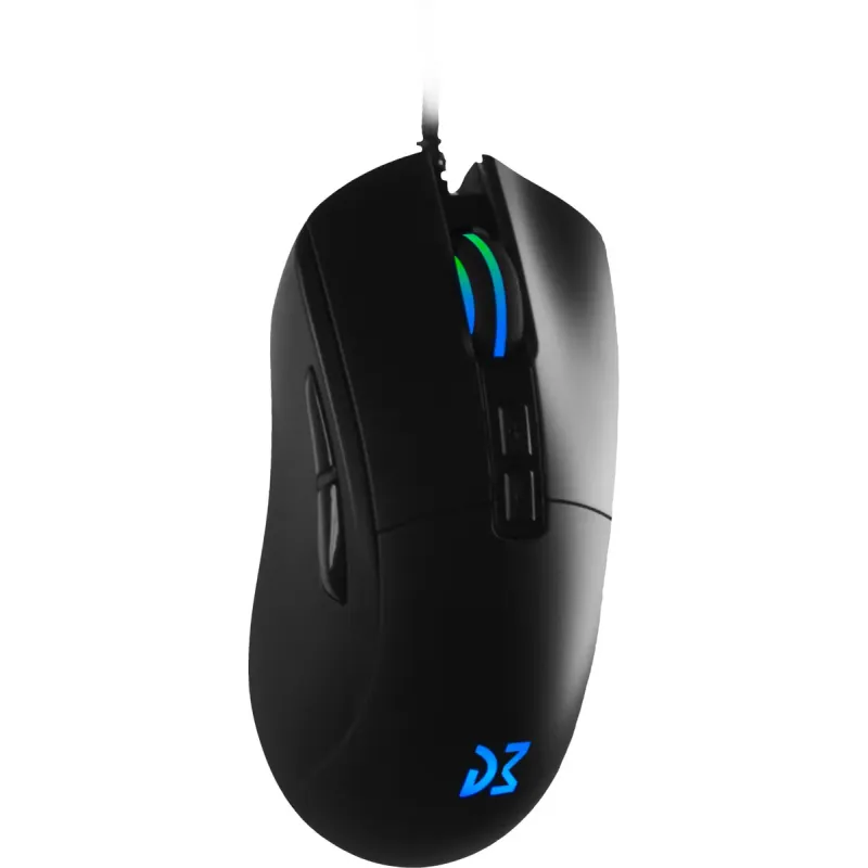 Комп'ютерна миша Dream Machines DM5 Blink S USB Black (DM5_BLINK_S)