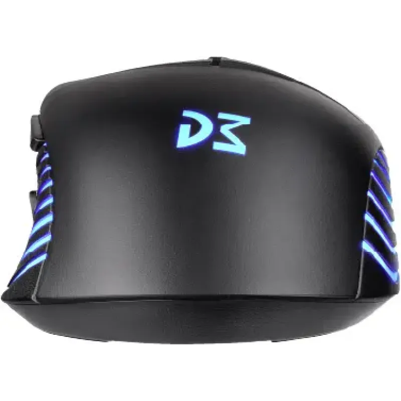 Комп'ютерна миша Dream Machines DM5 Blink S USB Black (DM5_BLINK_S)