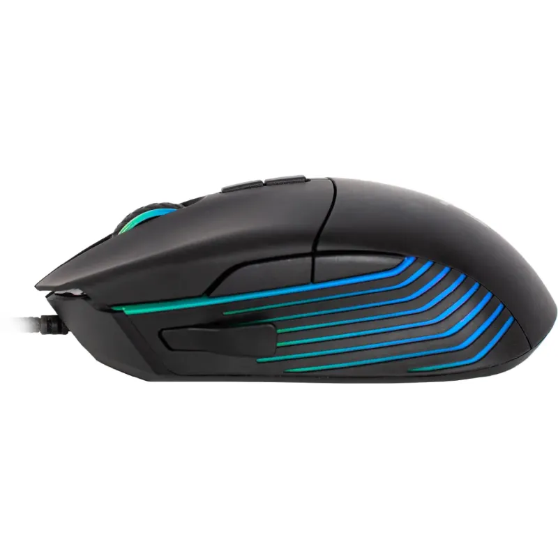 Комп'ютерна миша Dream Machines DM5 Blink S USB Black (DM5_BLINK_S)