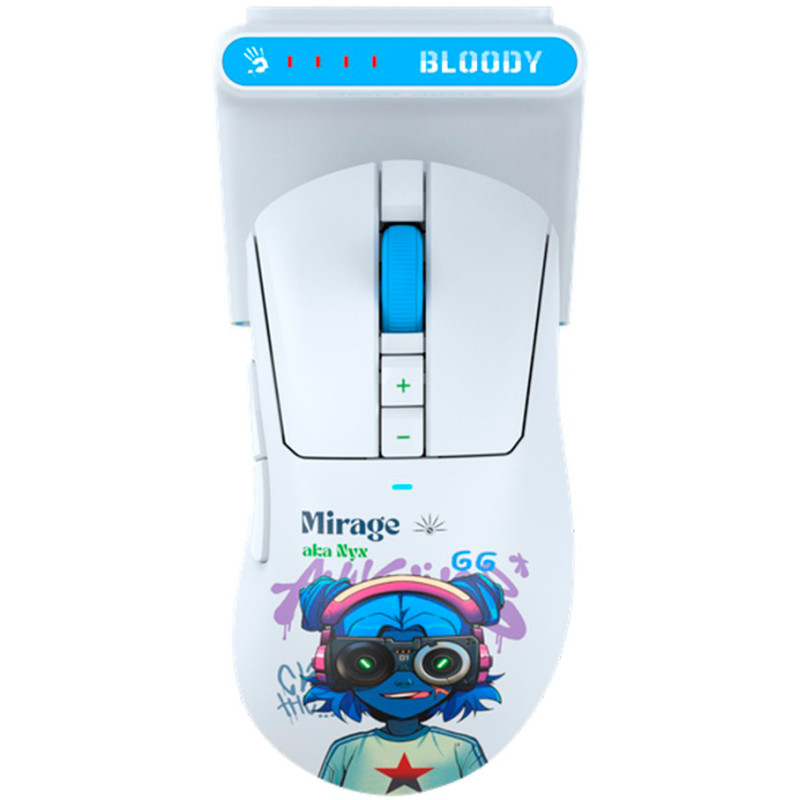 Bloody R73 Ultra Duo (Nyx Mirage)