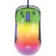 Комп'ютерна миша Proove Gaming Blaze Black/Purple (GMBL00102001)