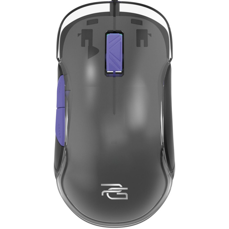 Комп'ютерна миша Proove Gaming Blaze Black/Purple (GMBL00102001)