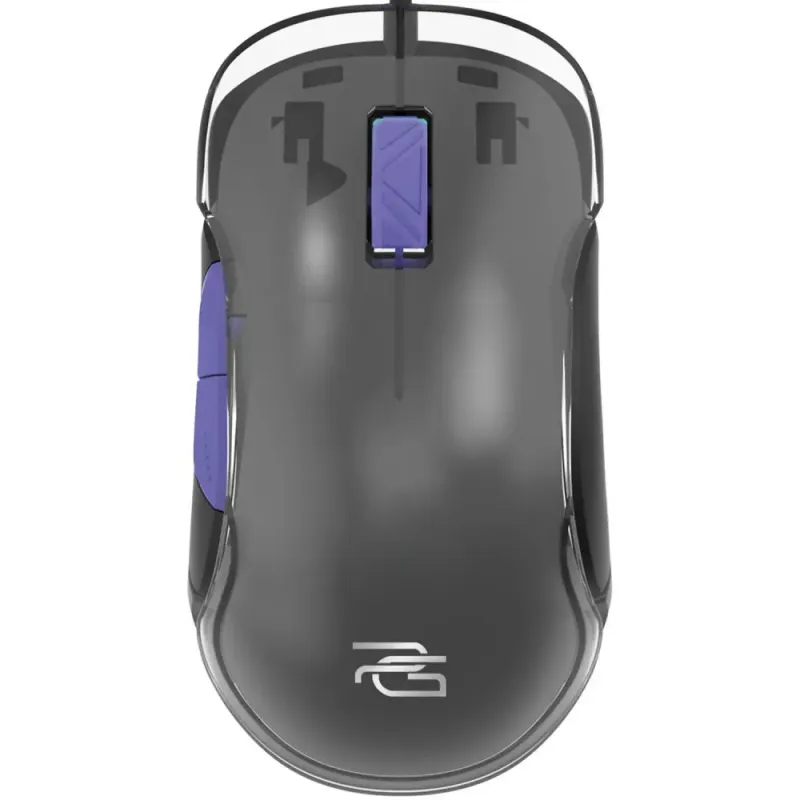 Компьютерная мышь Proove Gaming Blaze Black/Purple (GMBL00102001)