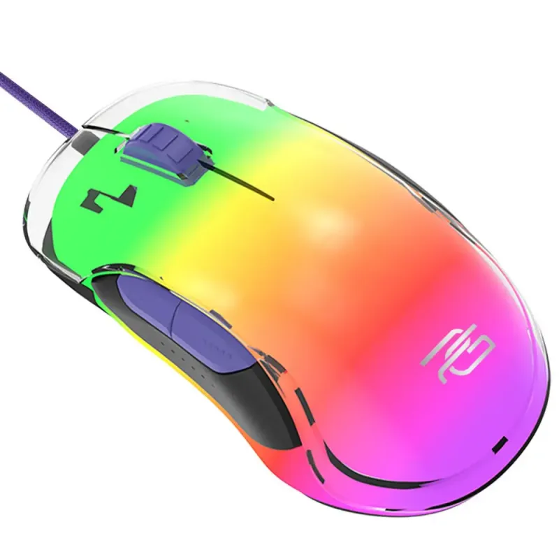 Компьютерная мышь Proove Gaming Blaze Black/Purple (GMBL00102001)