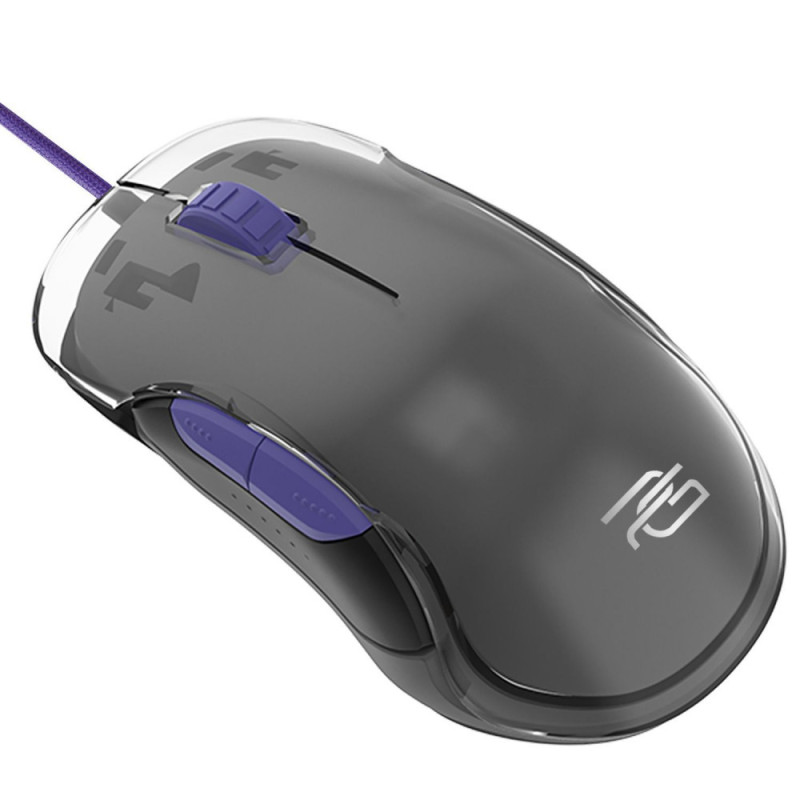 Комп'ютерна миша Proove Gaming Blaze Black/Purple (GMBL00102001)