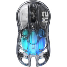 Компьютерная мышь Gravastar Mercury M2 Transparent Black (GRAVASTARM2_XTAL_BLK)