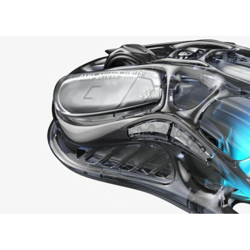 Комп'ютерна миша Gravastar Mercury M2 Transparent Black (GRAVASTARM2_XTAL_BLK)