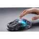 Комп'ютерна миша Gravastar Mercury M2 Transparent Black (GRAVASTARM2_XTAL_BLK)
