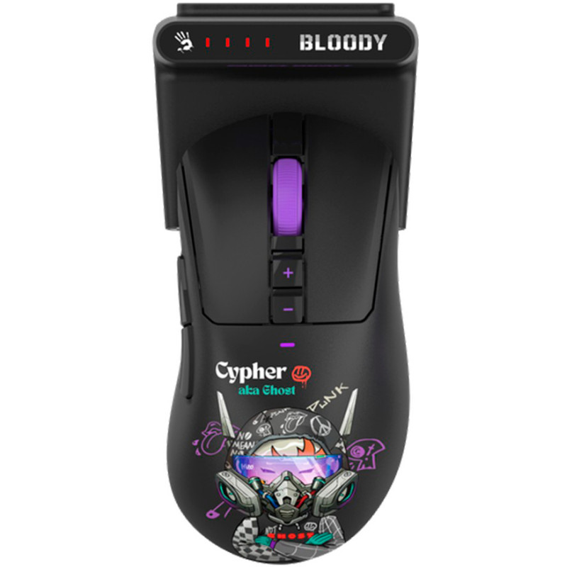 Bloody R73 Ultra Duo (Cypher Ghost)