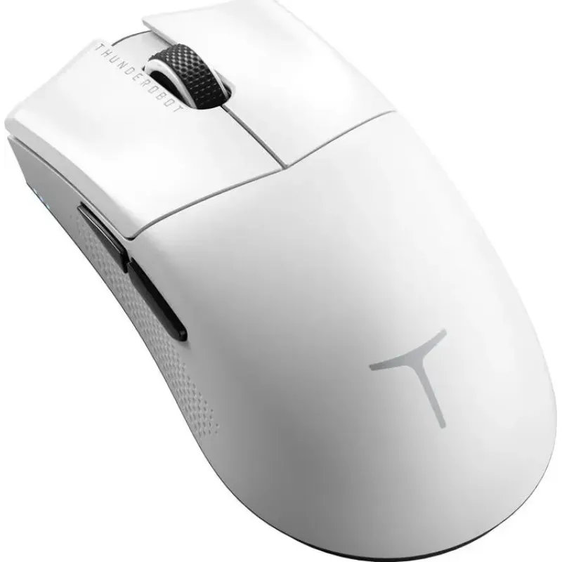 Комп'ютерна миша Thunderobot ML903mini Tri-mode Nearlink White (6932066312923)