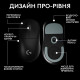 Компьютерная мышь Logitech Pro X Superlight 2 Dex Black (910-007357, 910-007359)
