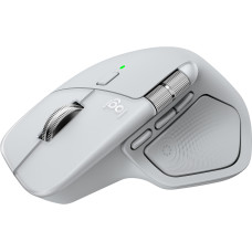 Комп'ютерна миша Logitech MX Master 4 для Mac White Silver (910-007576, 910-007574)