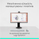 Комп'ютерна миша Logitech MX Master 4 для Mac White Silver (910-007576, 910-007574)