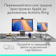 Комп'ютерна миша Logitech MX Master 4 для Mac White Silver (910-007576, 910-007574)