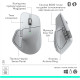 Комп'ютерна миша Logitech MX Master 4 для Mac White Silver (910-007576, 910-007574)