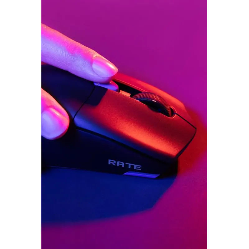Компьютерная мышь Proove Rate Special Edition Black (CMRTWRS03001)