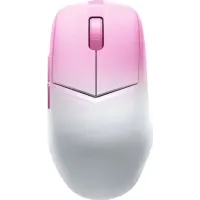 Комп'ютерна миша Thunderobot MLX Dual-Mode Pink (6932066320652)