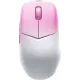 Комп'ютерна миша Thunderobot MLX Dual-Mode Pink (6932066320652)