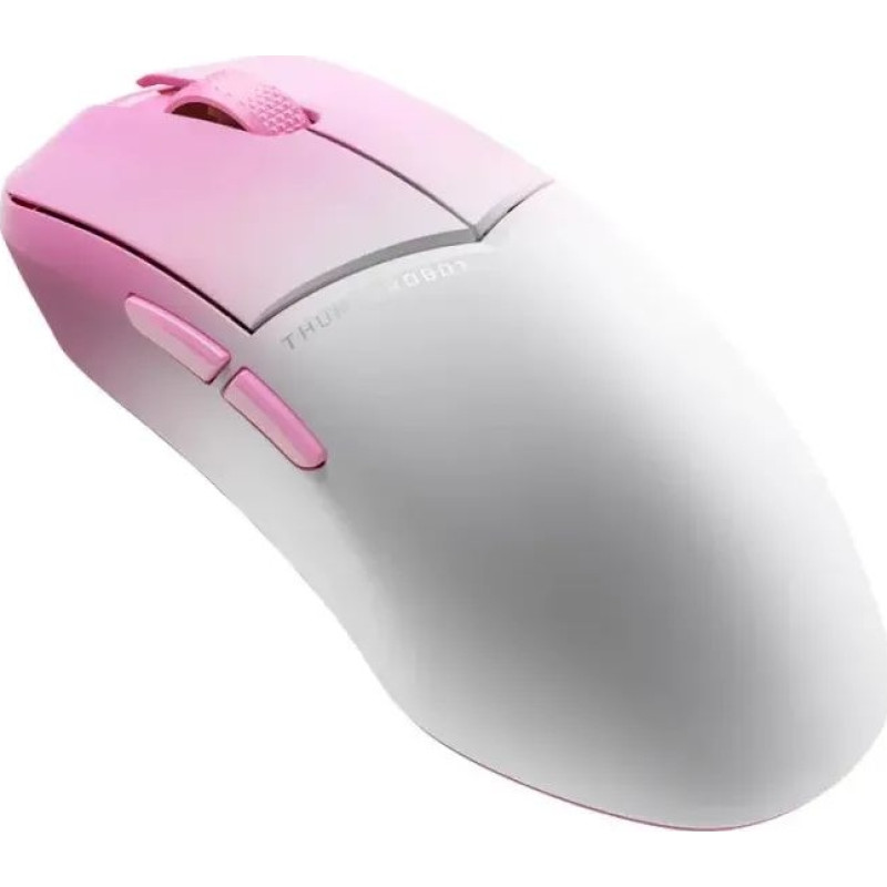 Комп'ютерна миша Thunderobot MLX Dual-Mode Pink (6932066320652)