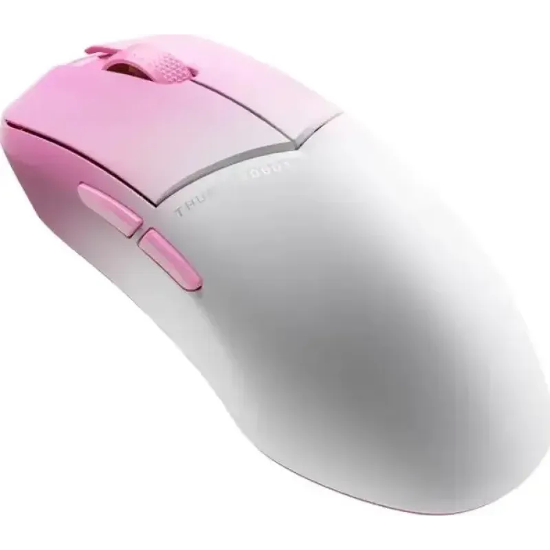 Комп'ютерна миша Thunderobot MLX Dual-Mode Pink (6932066320652)