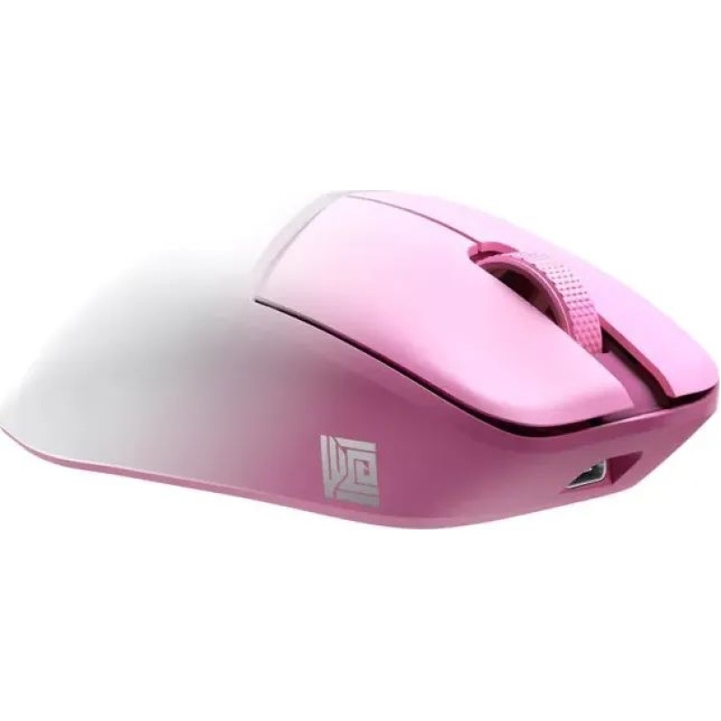 Комп'ютерна миша Thunderobot MLX Dual-Mode Pink (6932066320652)