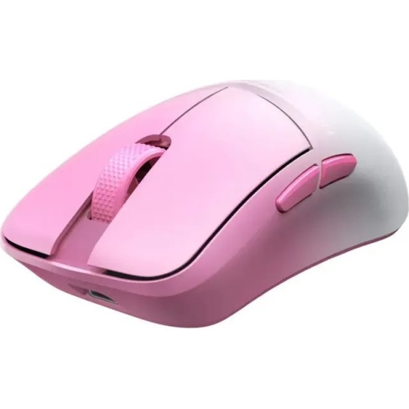 Комп'ютерна миша Thunderobot MLX Dual-Mode Pink (6932066320652)