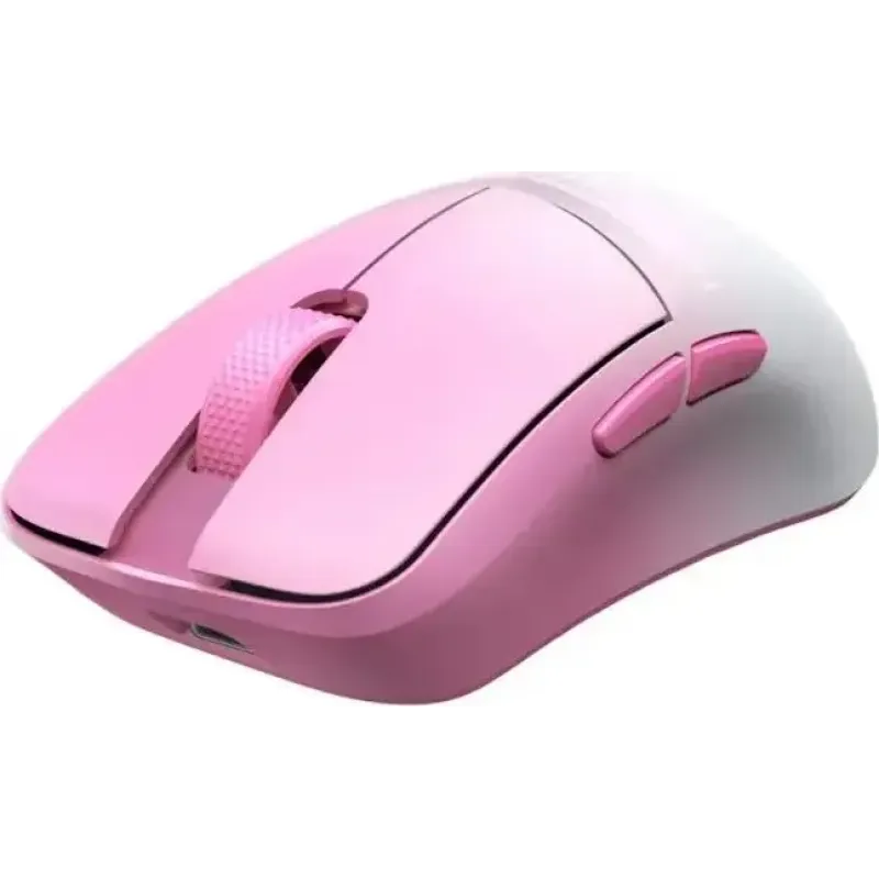 Комп'ютерна миша Thunderobot MLX Dual-Mode Pink (6932066320652)