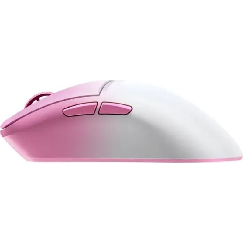 Комп'ютерна миша Thunderobot MLX Dual-Mode Pink (6932066320652)