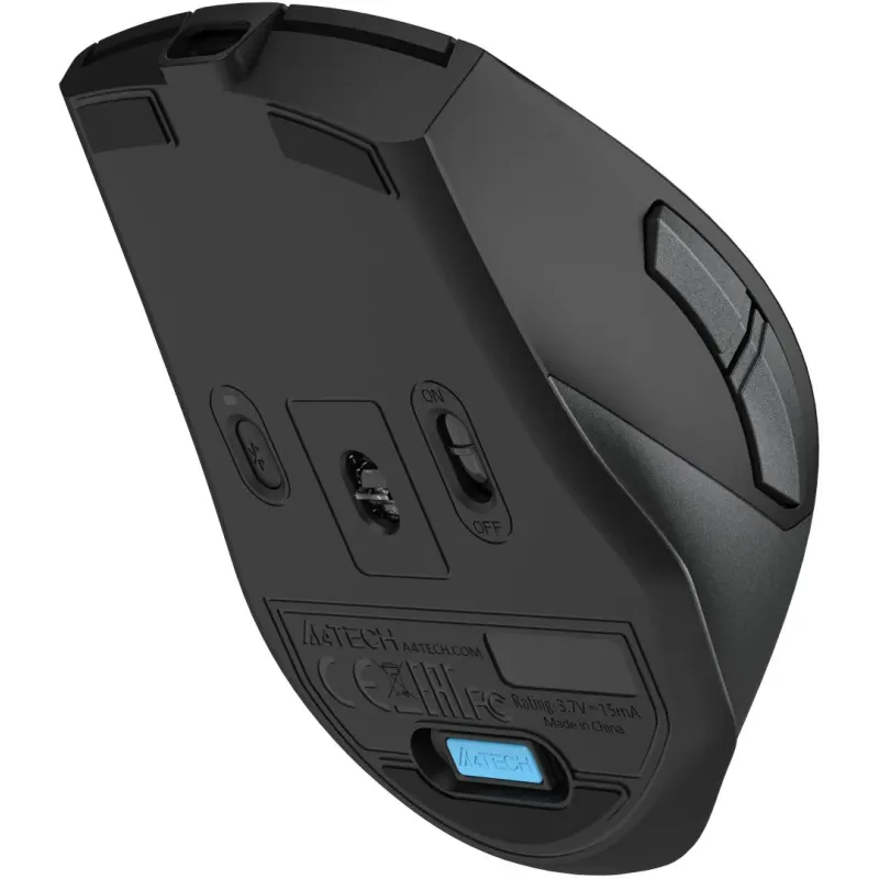 Компьютерная мышь A4Tech FB45CS Air2 (Stone Grey)