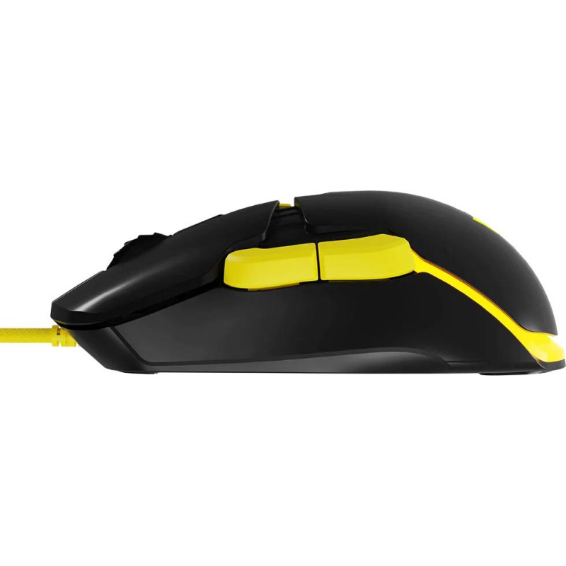 Компьютерная мышь Modecom Volcano Jager Black (M-MC-JAGER-100)