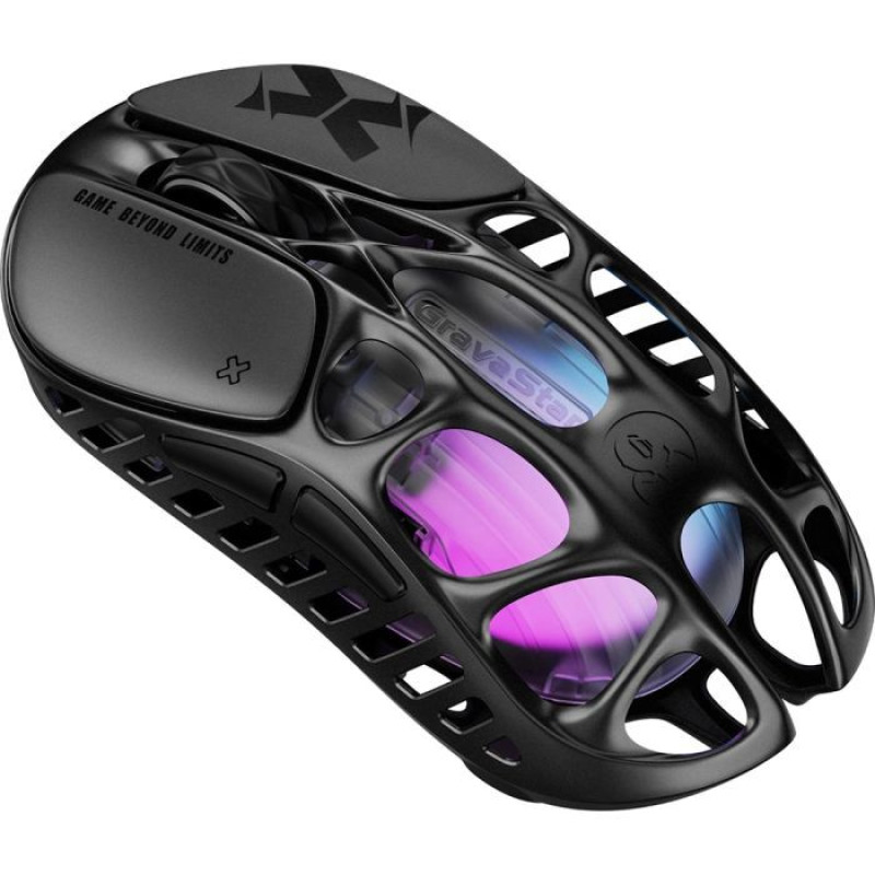 Компьютерная мышь Gravastar Mercury X Black (GSX_BLK)