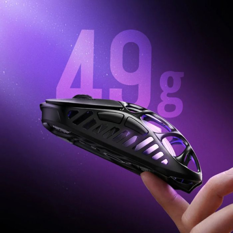 Компьютерная мышь Gravastar Mercury X Black (GSX_BLK)