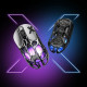 Компьютерная мышь Gravastar Mercury X Black (GSX_BLK)