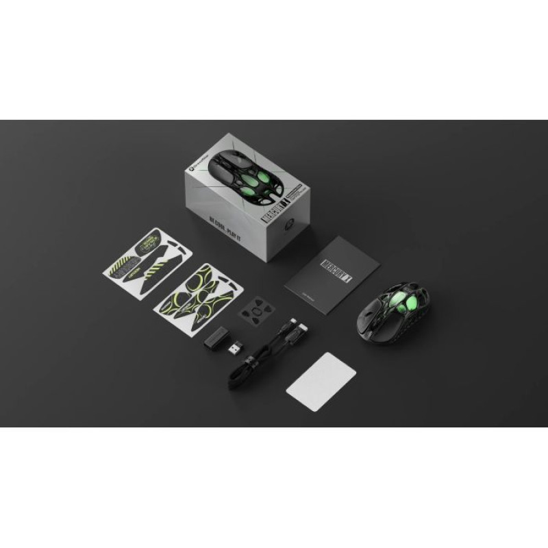 Компьютерная мышь Gravastar Mercury X Black (GSX_BLK)