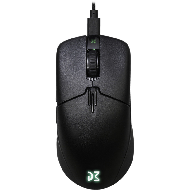 Компьютерная мышь Dream Machines DM7 Switch Duo Black (DM7_SWITCH_DUO)