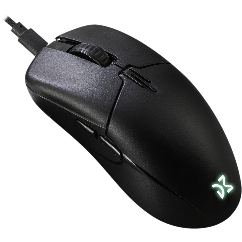 Компьютерная мышь Dream Machines DM7 Switch Duo Black (DM7_SWITCH_DUO)