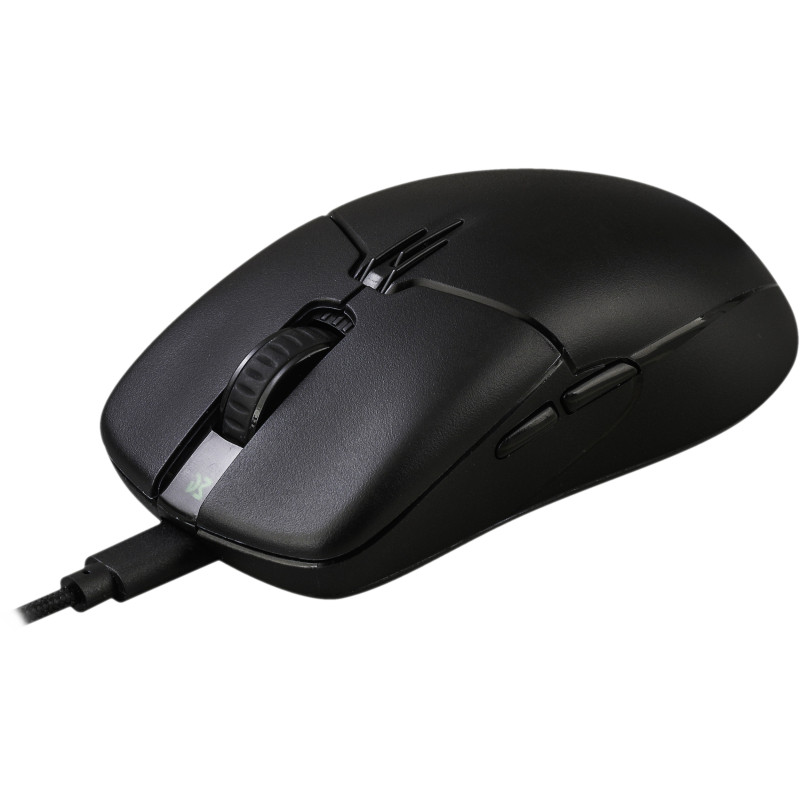 Компьютерная мышь Dream Machines DM7 Switch Duo Black (DM7_SWITCH_DUO)