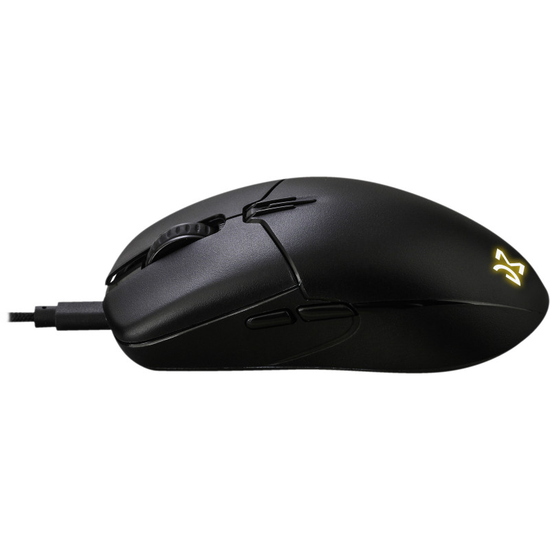 Компьютерная мышь Dream Machines DM7 Switch Duo Black (DM7_SWITCH_DUO)