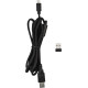 Компьютерная мышь Dream Machines DM7 Switch Duo Black (DM7_SWITCH_DUO)