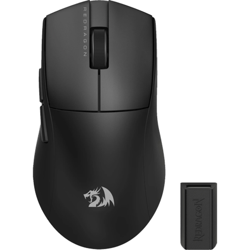 Компьютерная мышь Redragon M916-PRO-4K K1NG Black (72211)