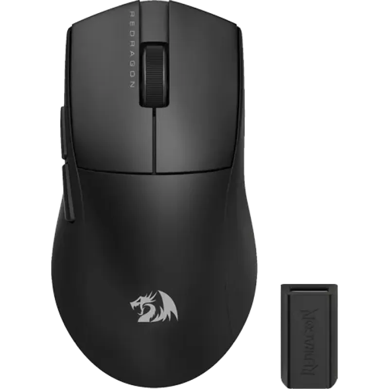 Компьютерная мышь Redragon M916-PRO-4K K1NG Black (72211)